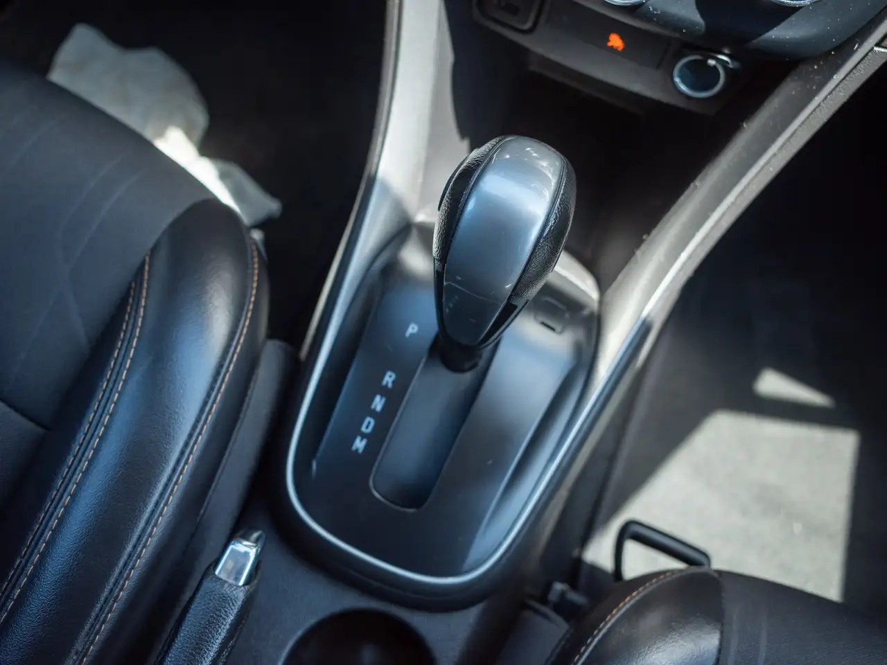Chevrolet Trax снимка Chevrolet Trax
