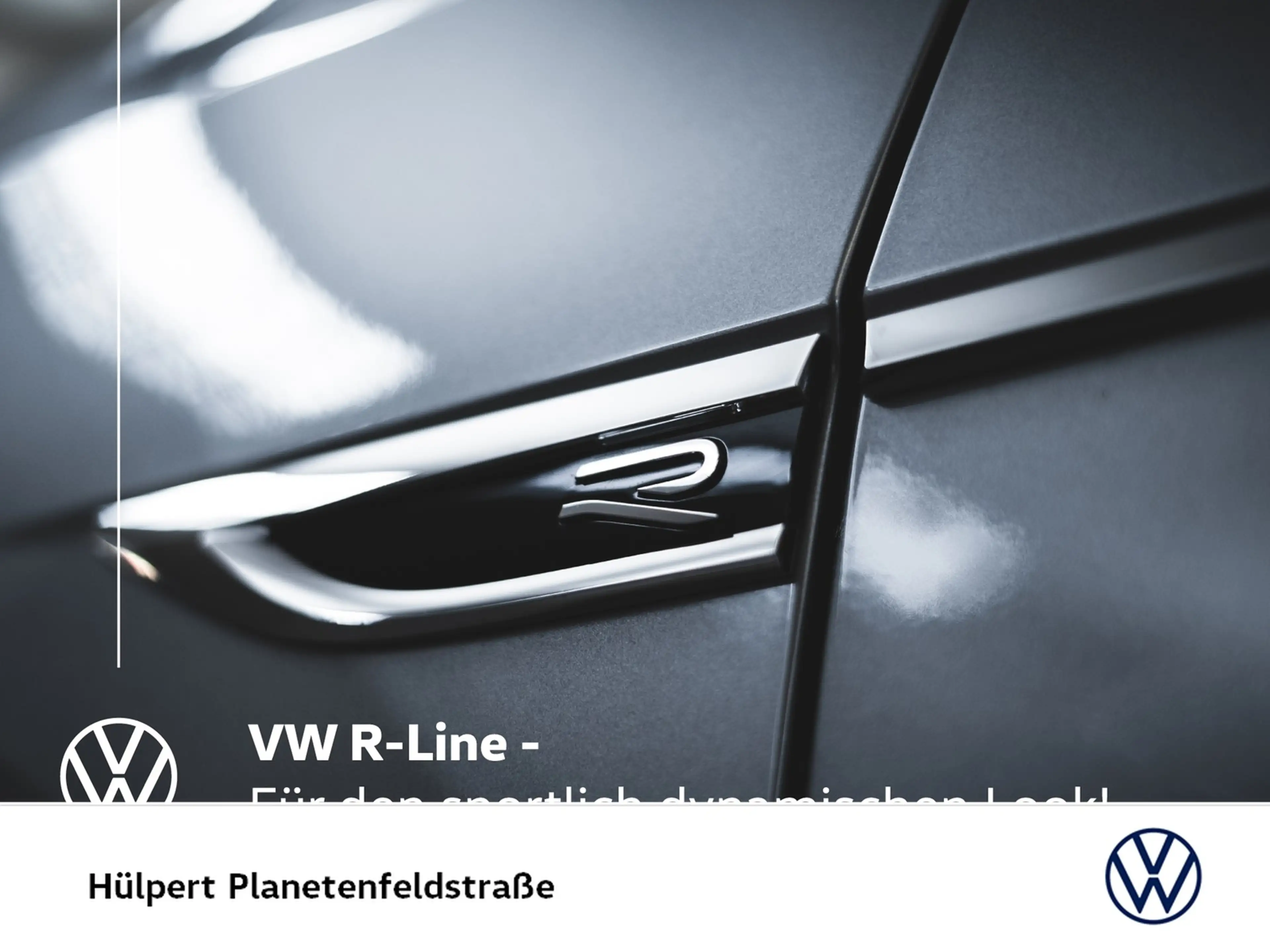 Volkswagen Tiguan 1.5 HYBRID R-LINE 360°CAM ACC LM19 NAVI — photo 4