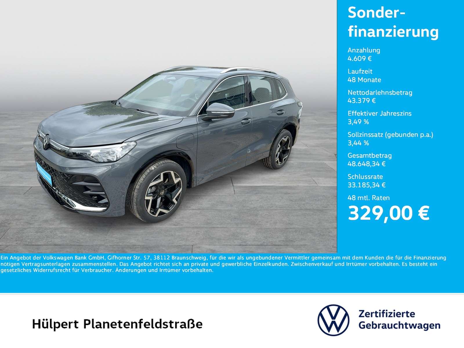 Volkswagen Tiguan