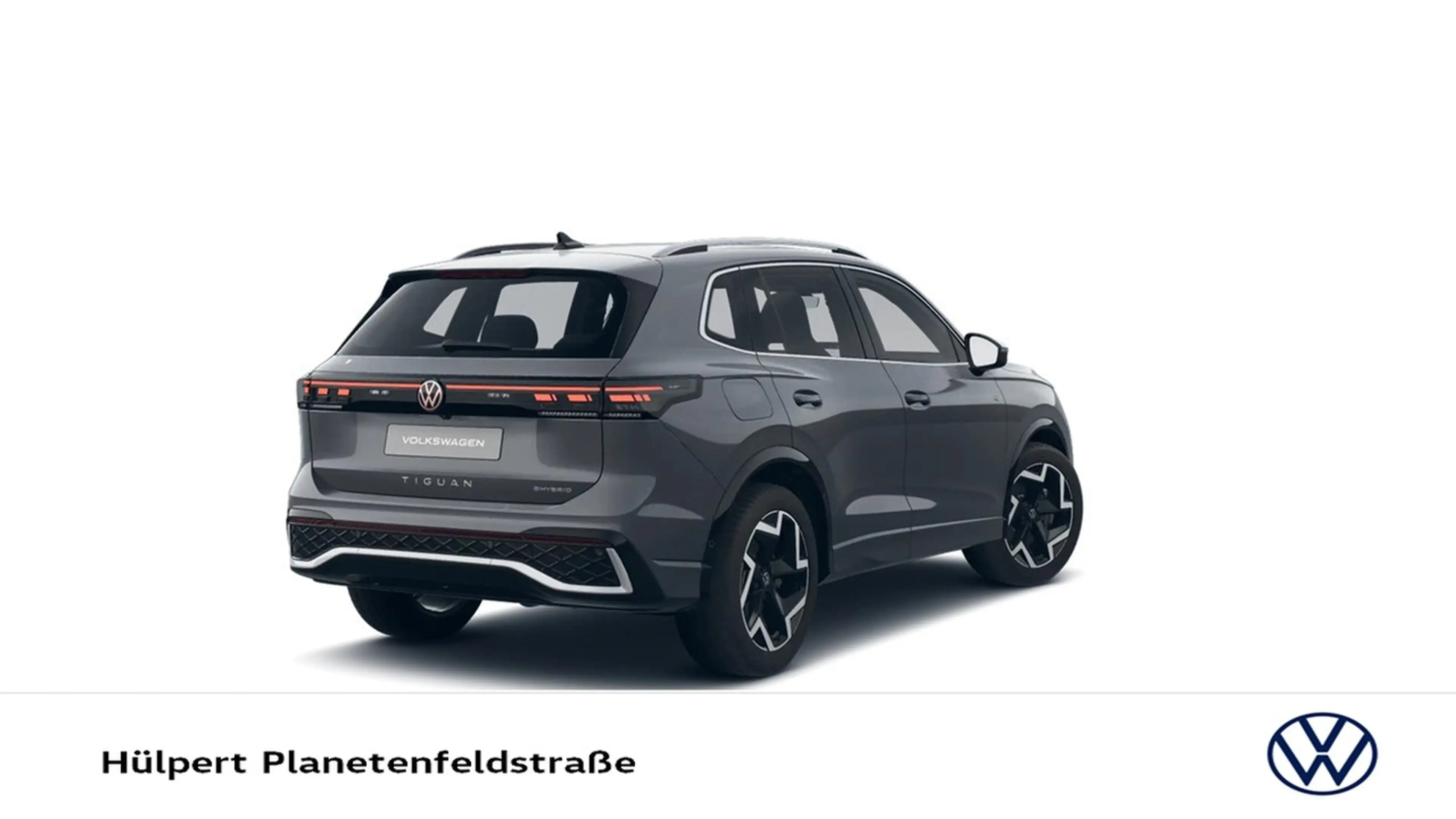 Volkswagen Tiguan 1.5 HYBRID R-LINE 360°CAM ACC LM19 NAVI — photo 7
