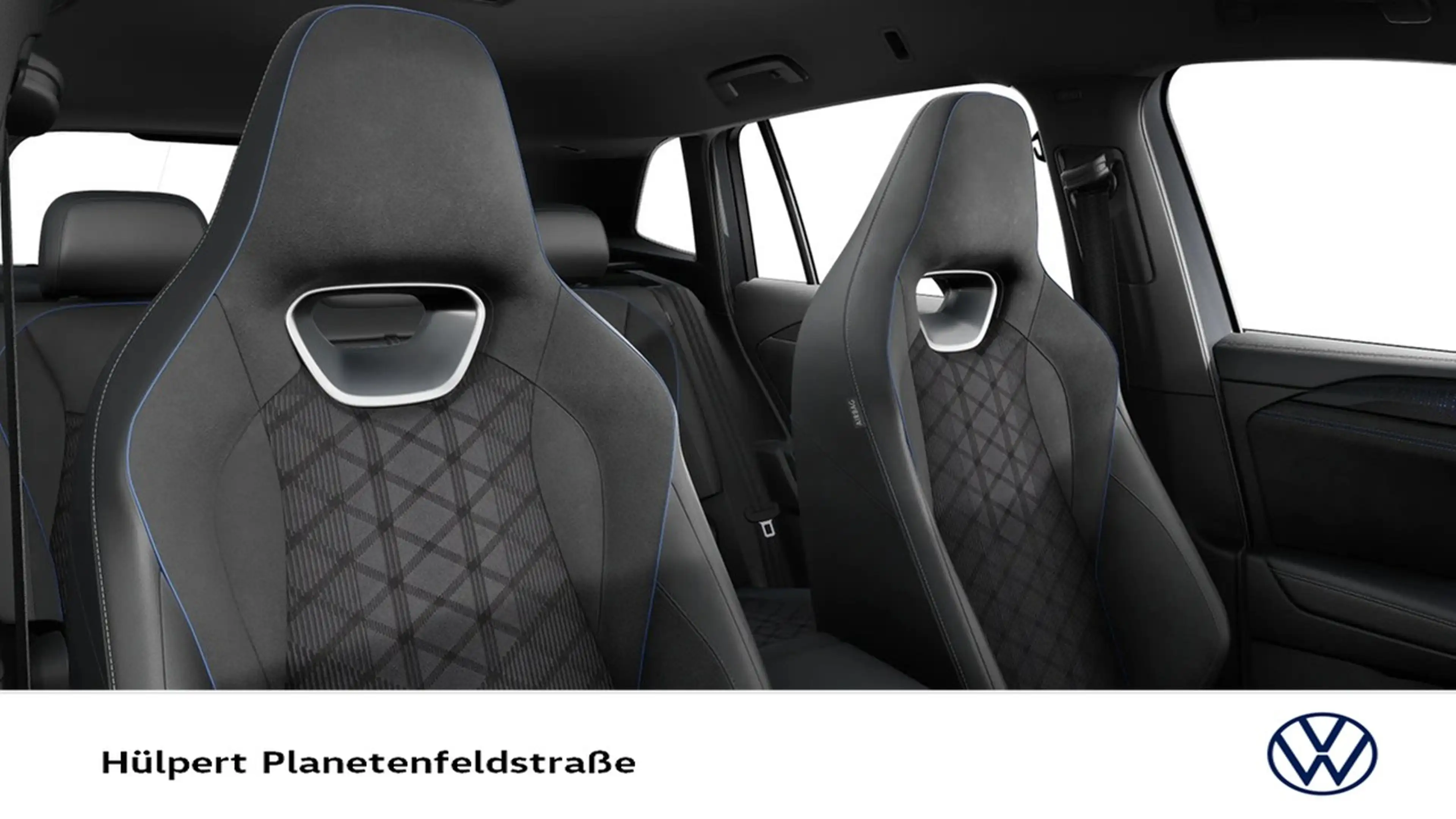 Volkswagen Tiguan 1.5 HYBRID R-LINE 360°CAM ACC LM19 NAVI — photo 8