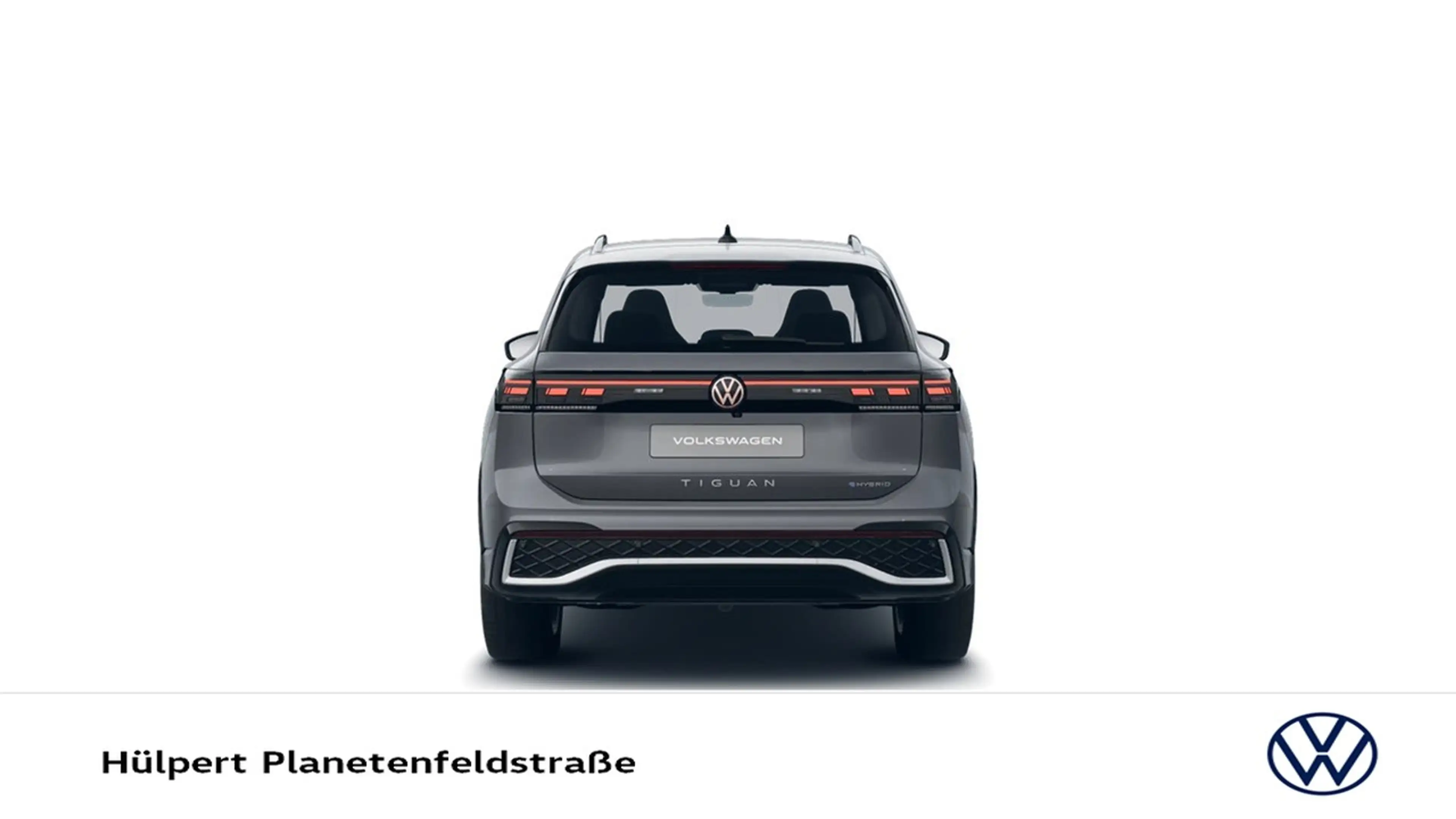 Volkswagen Tiguan 1.5 HYBRID R-LINE 360°CAM ACC LM19 NAVI — photo 6