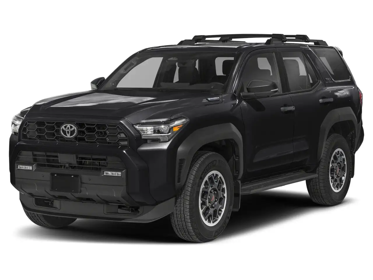 Toyota 4-Runner снимка Toyota 4-Runner