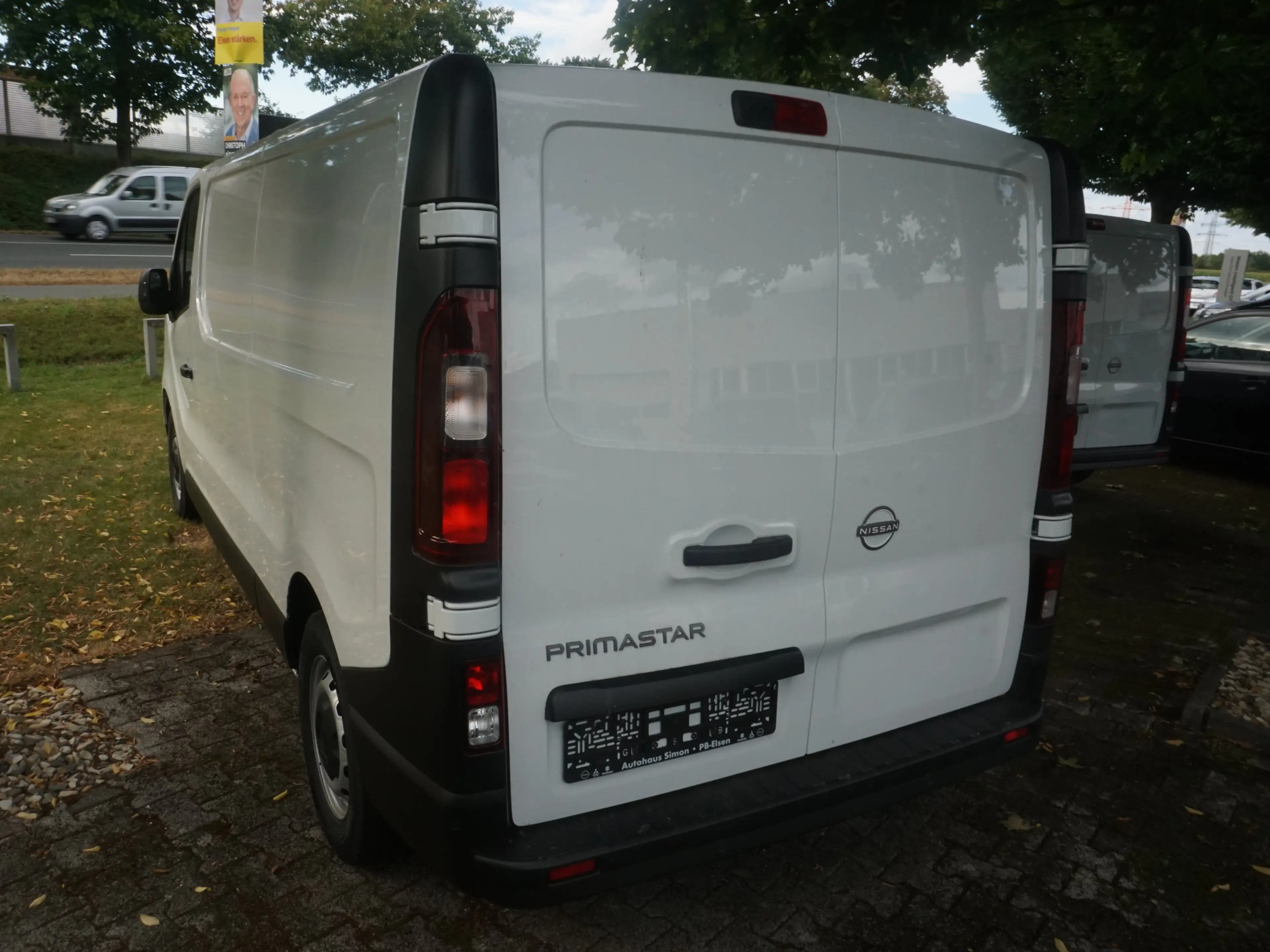 Nissan Primastar Primastar dCi 150 L2H1 3,0 dCi 150 N-Connecta Navi — photo 4