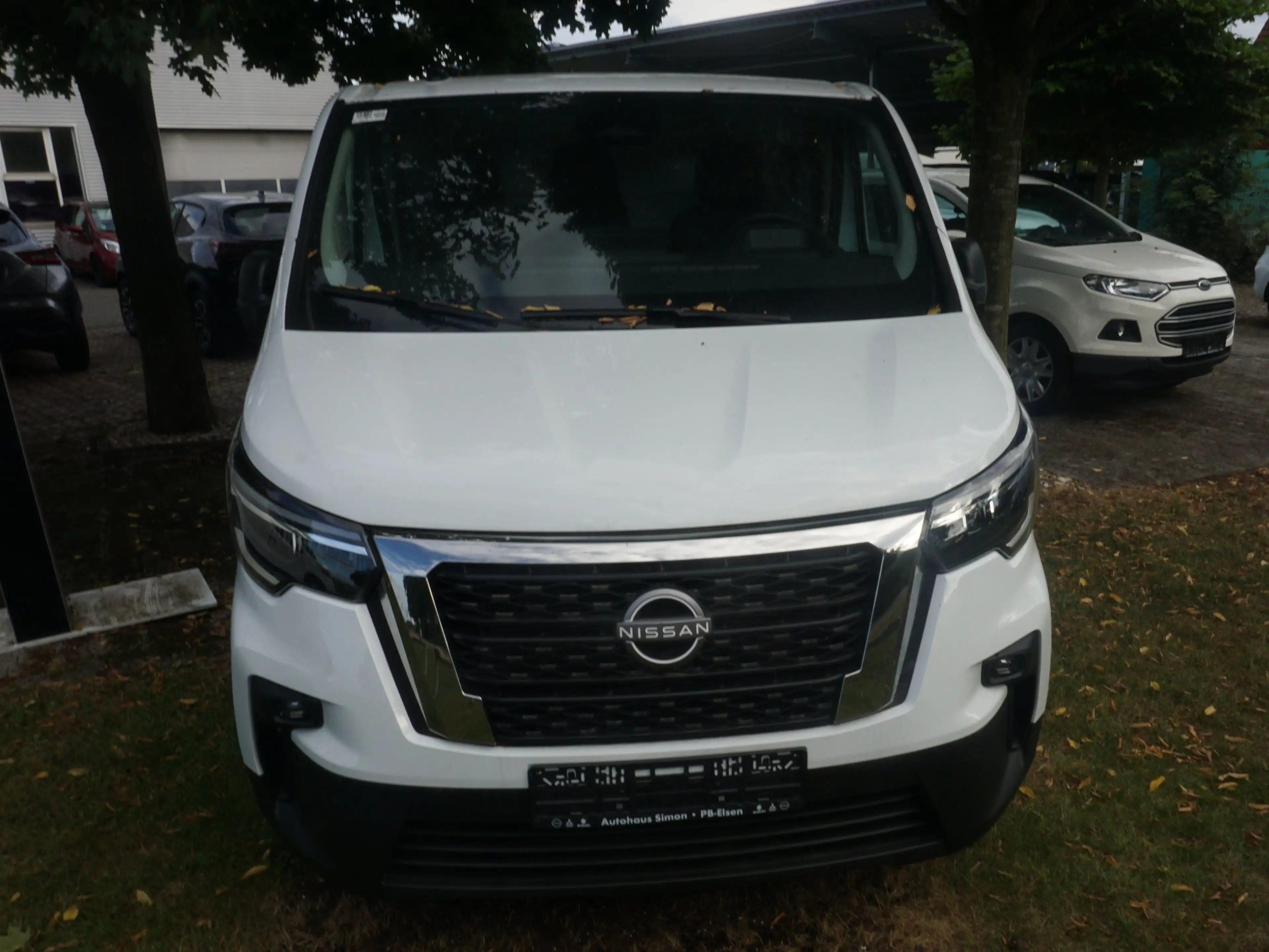 Nissan Primastar Primastar dCi 150 L2H1 3,0 dCi 150 N-Connecta Navi — photo 2