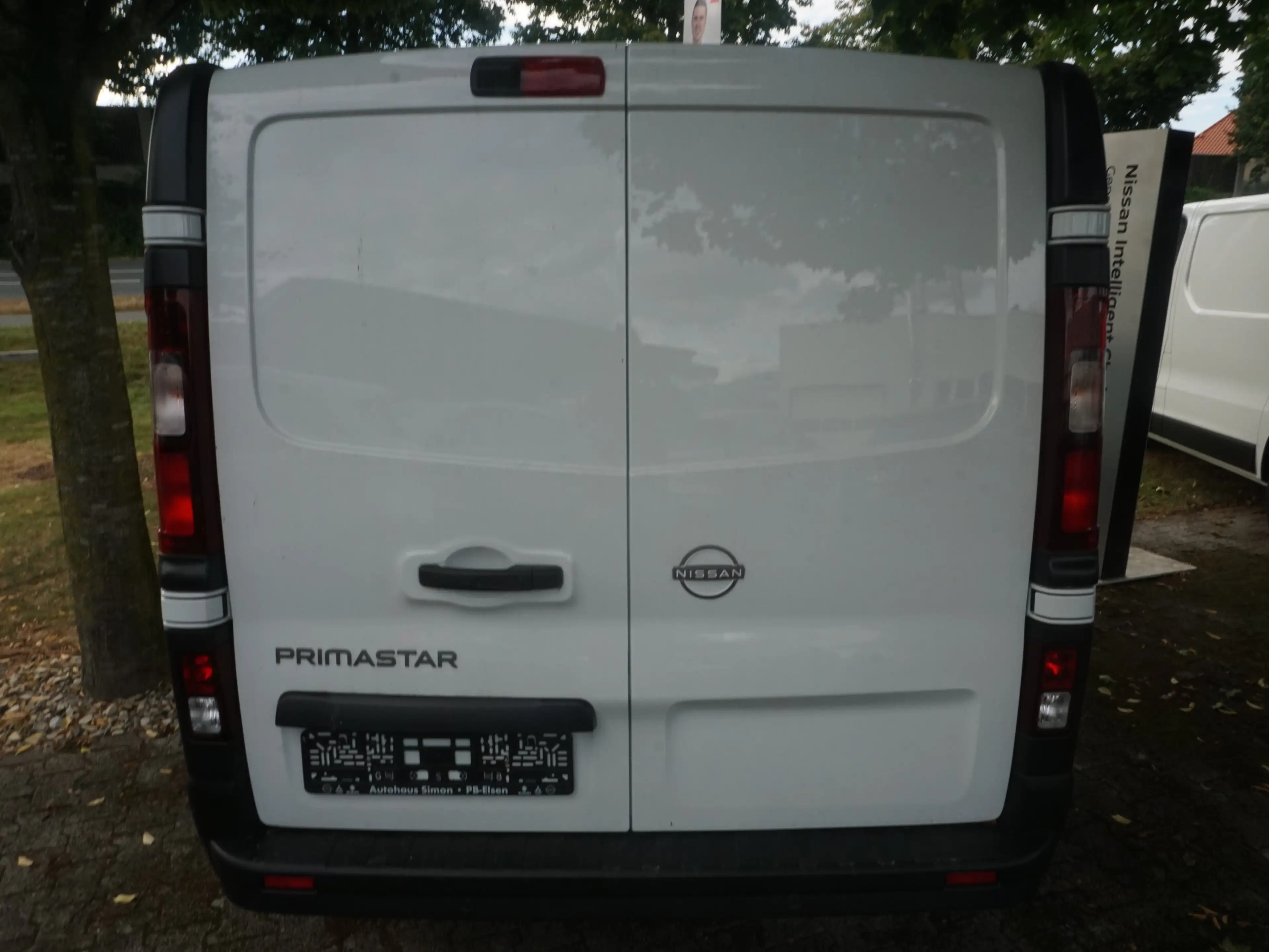 Nissan Primastar Primastar dCi 150 L2H1 3,0 dCi 150 N-Connecta Navi — photo 5