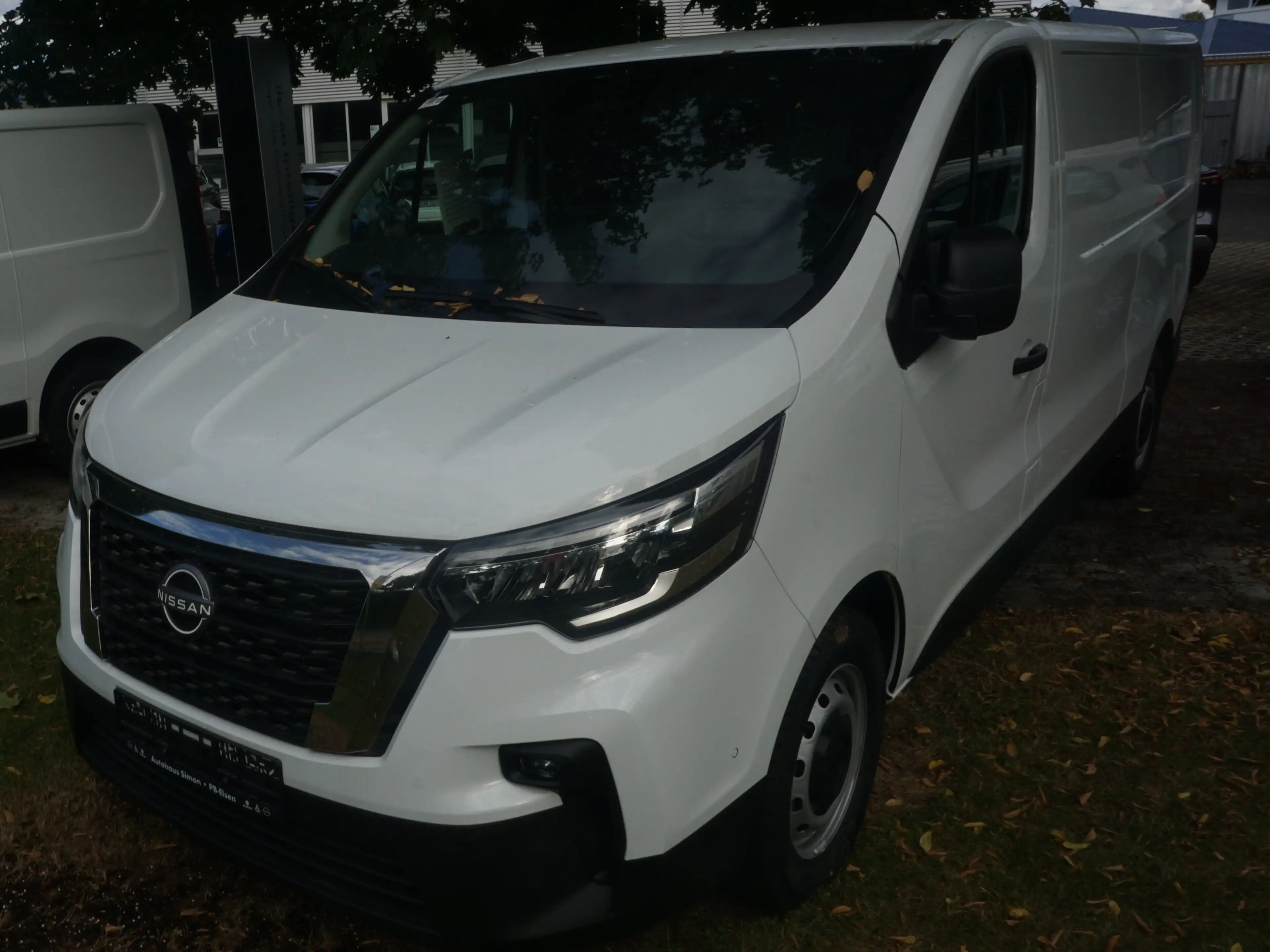 Nissan Primastar Primastar dCi 150 L2H1 3,0 dCi 150 N-Connecta Navi — photo 3