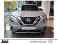 Nissan Juke 1.0 DIG-T DCT Tekna BOSE Gris - thumbnail 2
