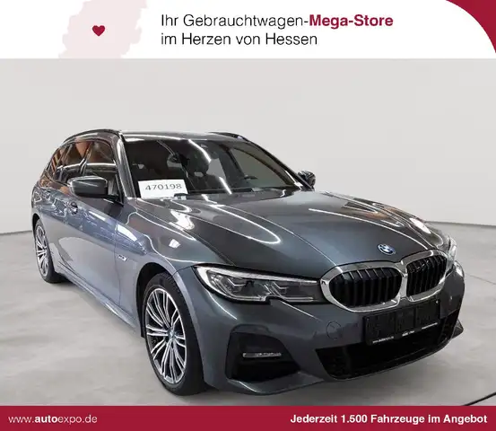 2022 BMW 3 Series in Grey for sale