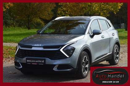 Kia Sportage 1,6 TGDI+Virtual Cockpit+NAVI+SHZ+LED+