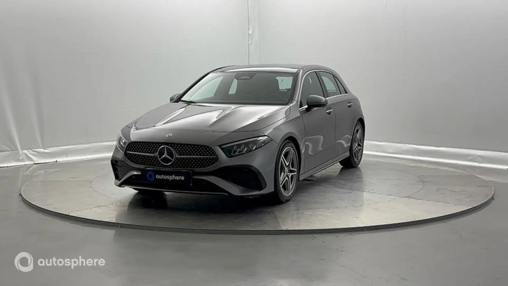 Mercedes-Benz A 180 180 d 116ch AMG Line 8G-DCT - 1