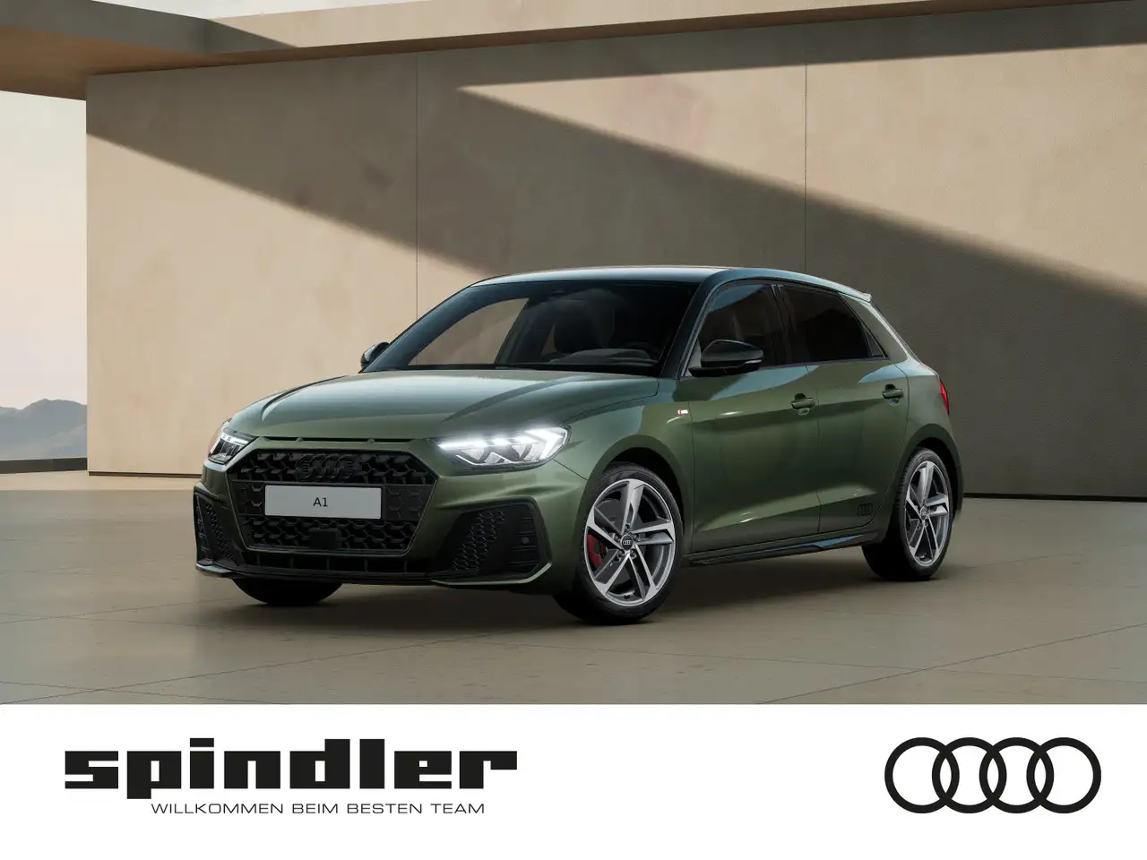 Audi A1
