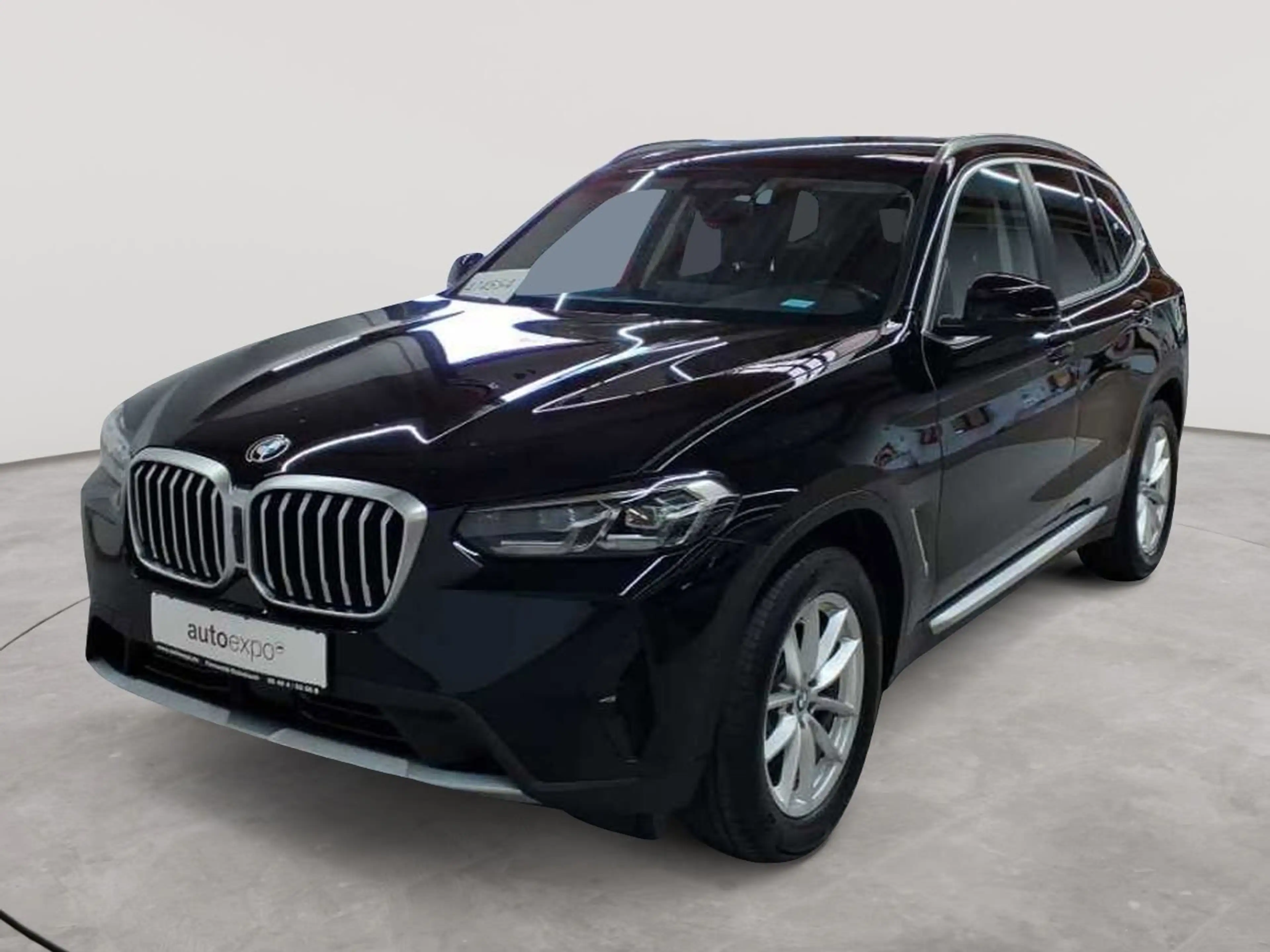 BMW X3 xDrive20d Aut. — photo 2