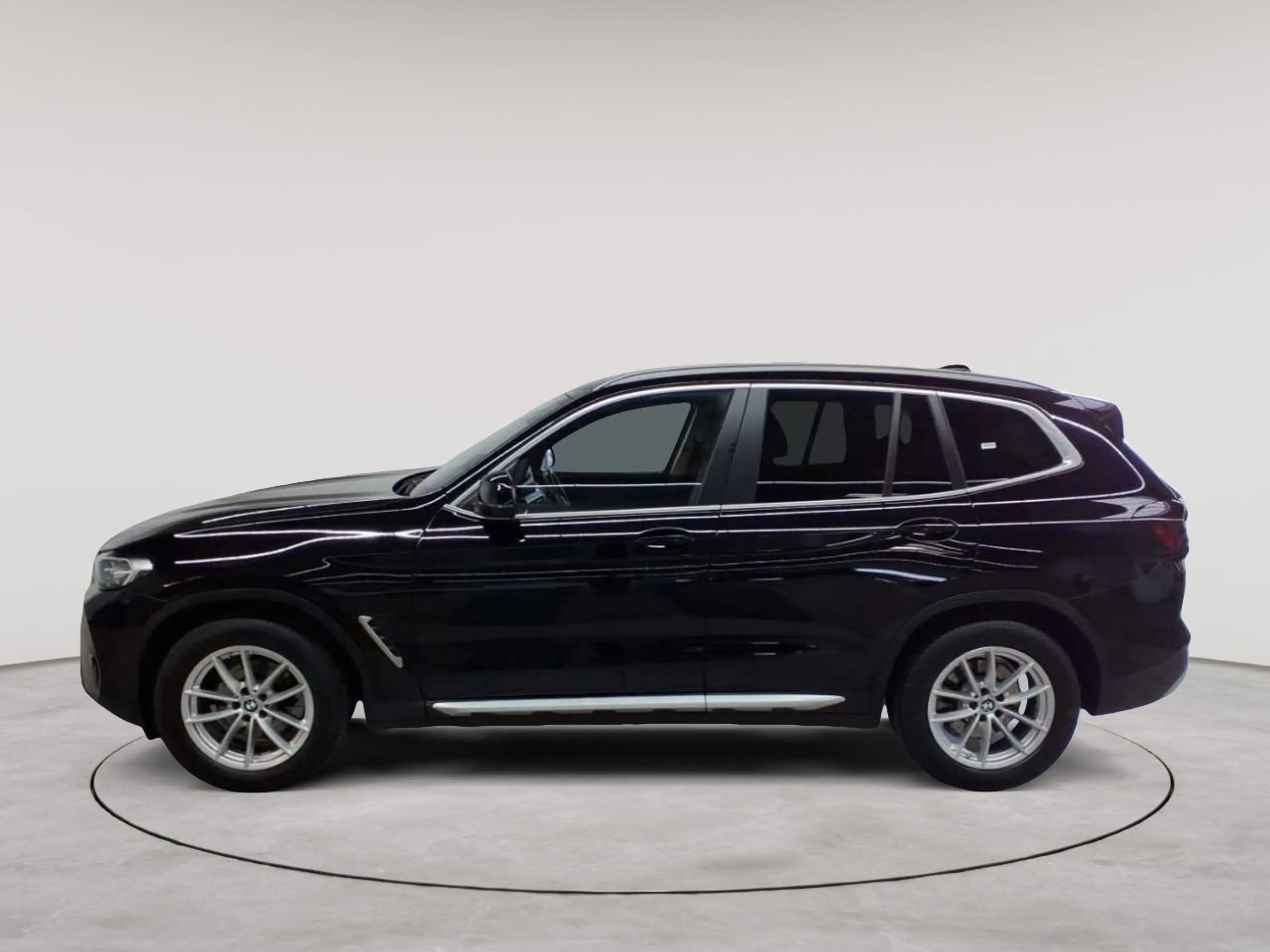 BMW X3 xDrive20d Aut. — photo 6