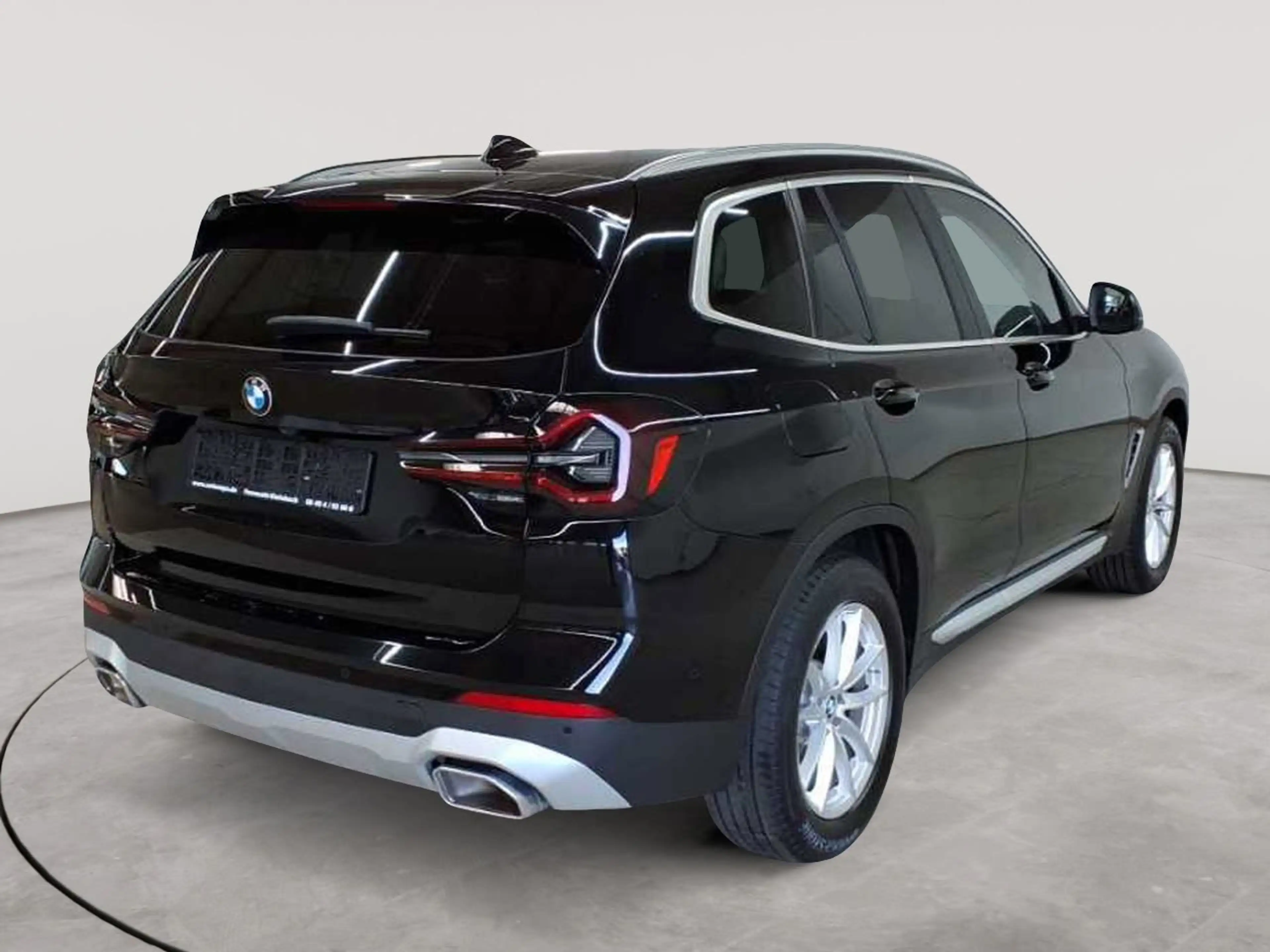 BMW X3 xDrive20d Aut. — photo 4