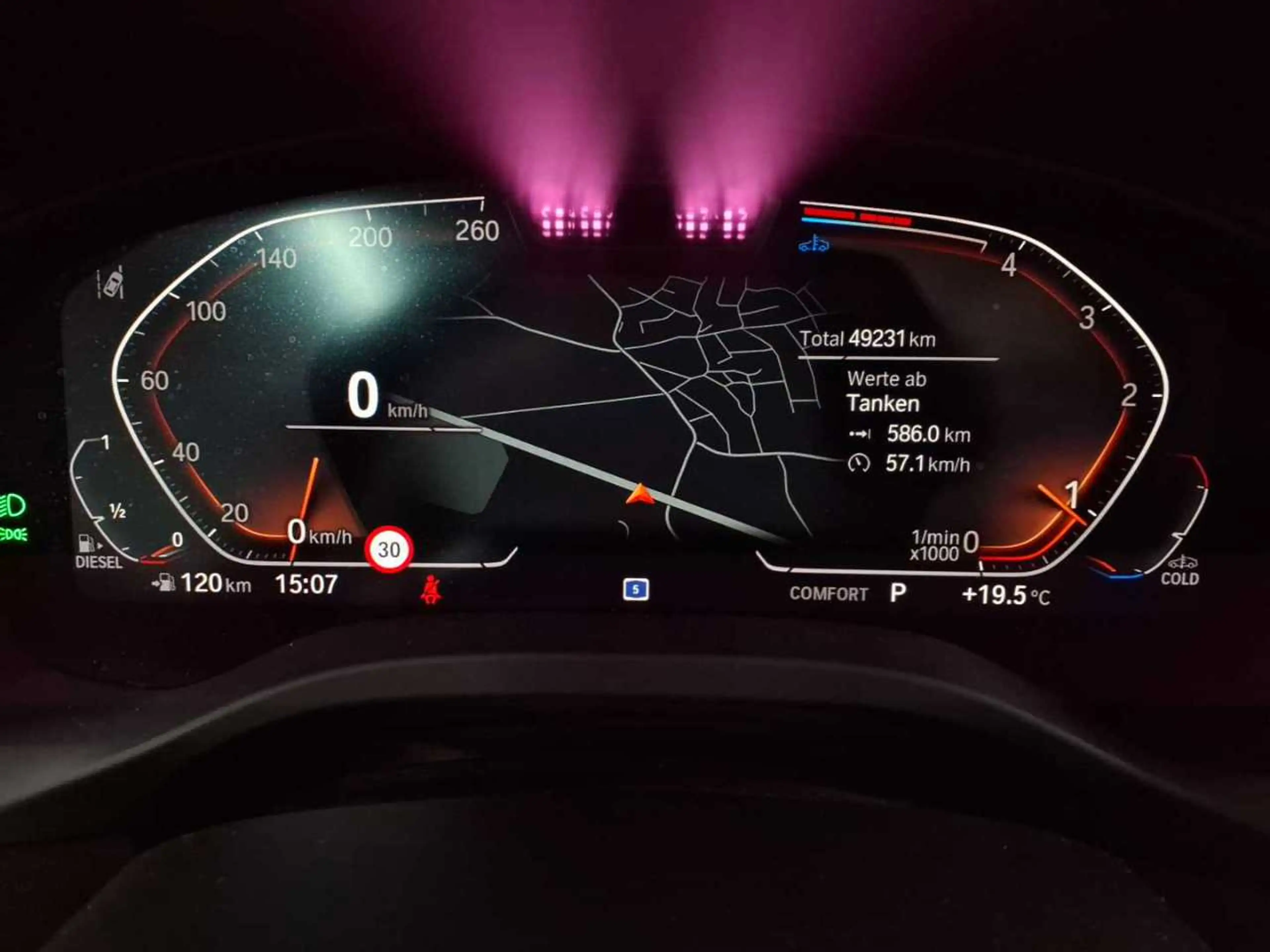 BMW X3 xDrive20d Aut. — photo 11
