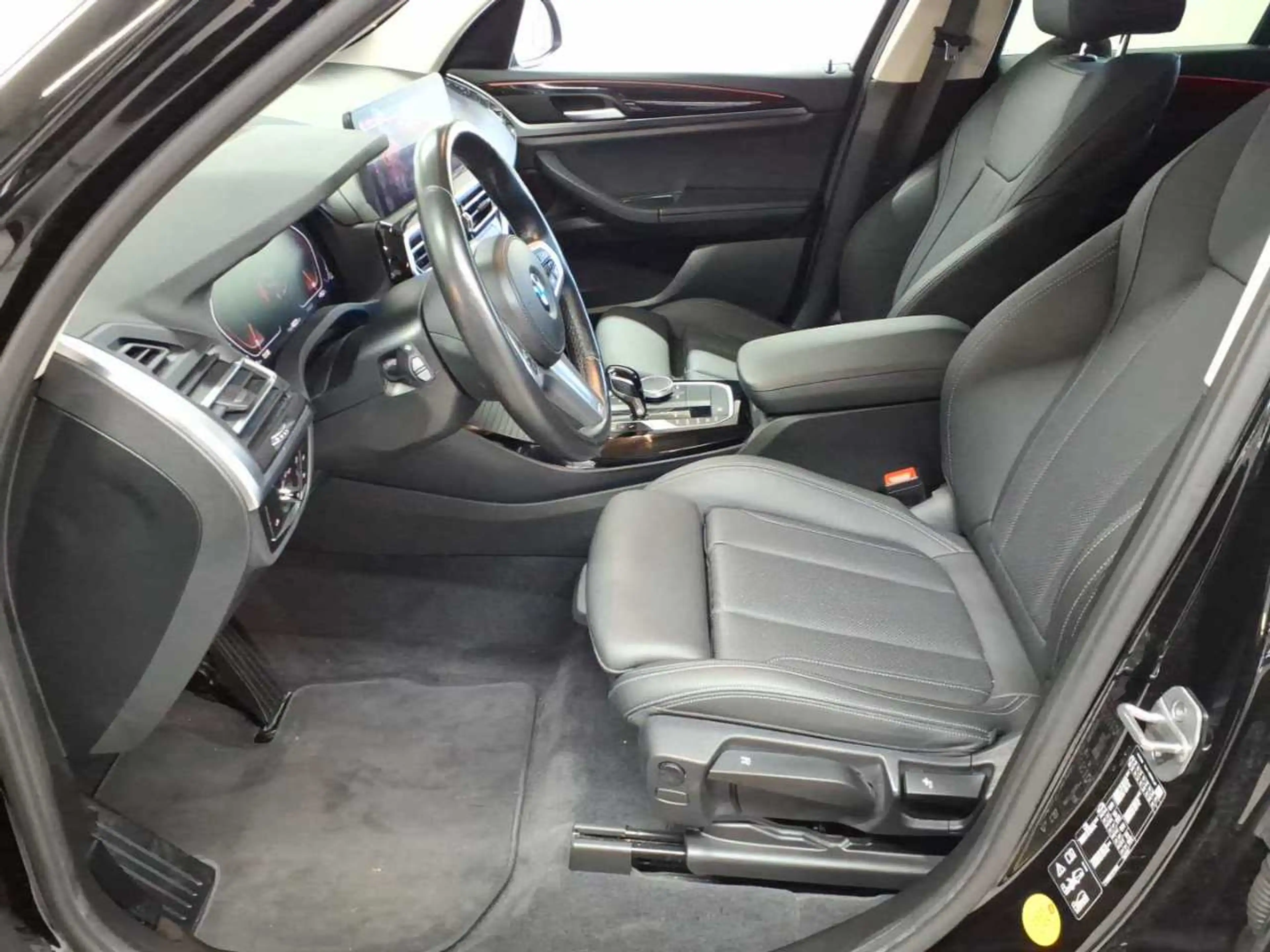 BMW X3 xDrive20d Aut. — photo 7