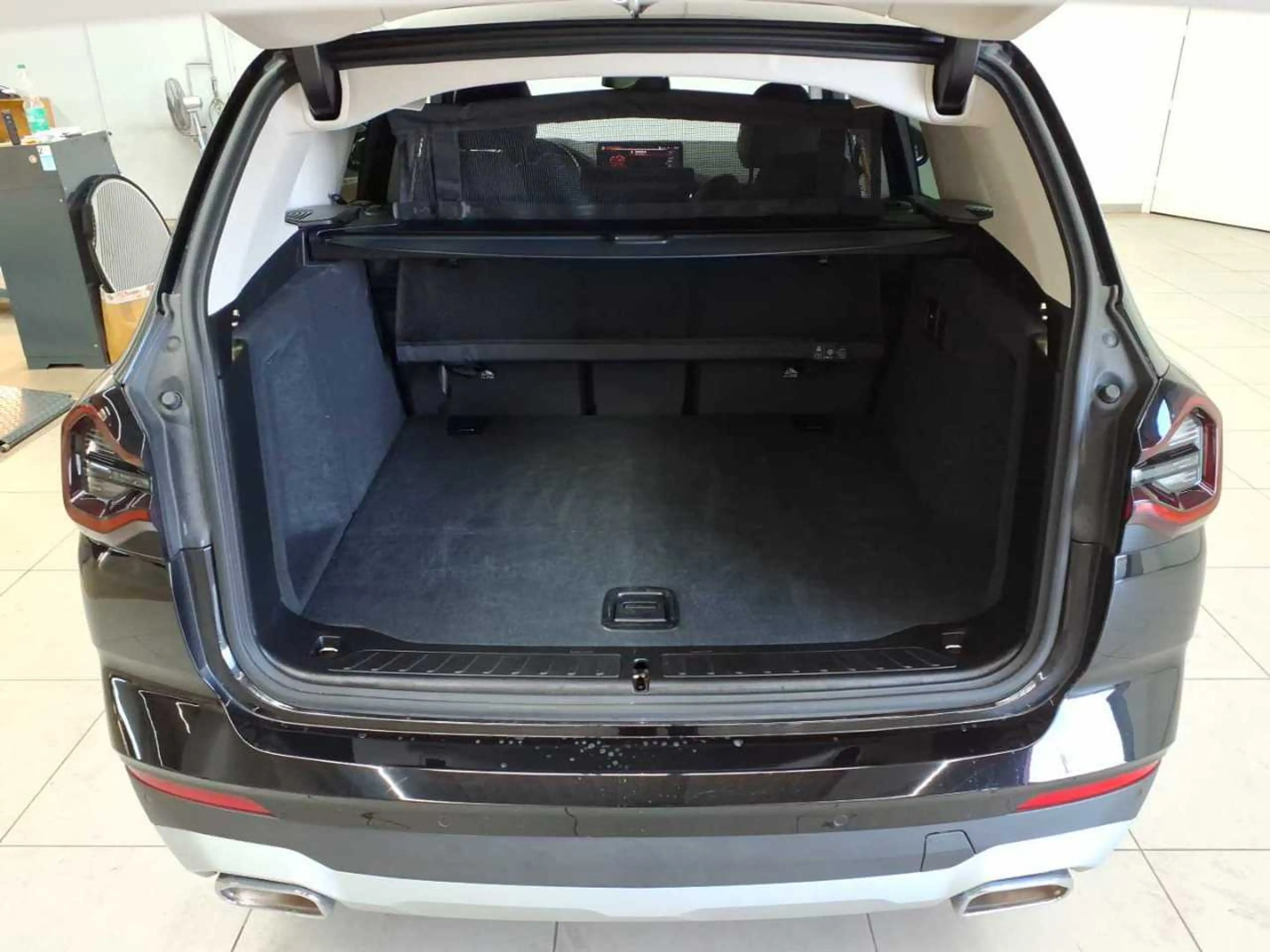 BMW X3 xDrive20d Aut. — photo 15