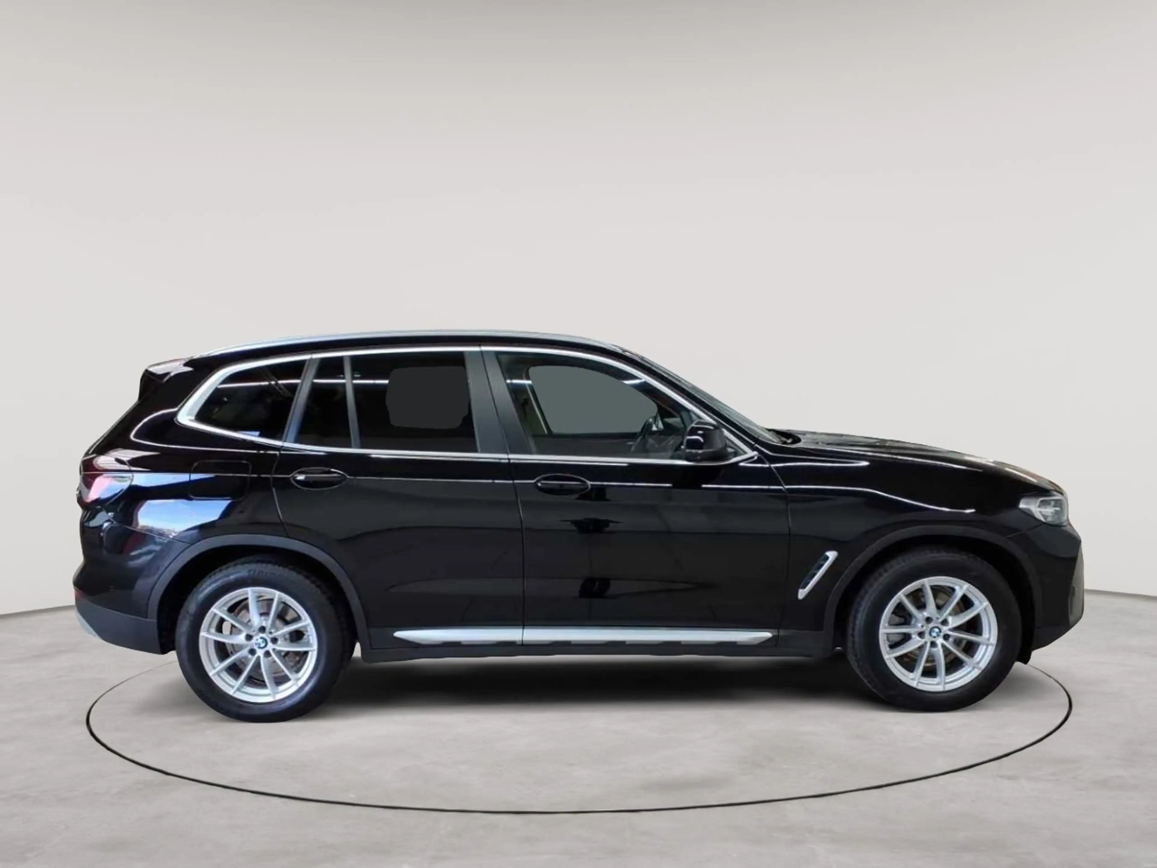 BMW X3 xDrive20d Aut. — photo 3