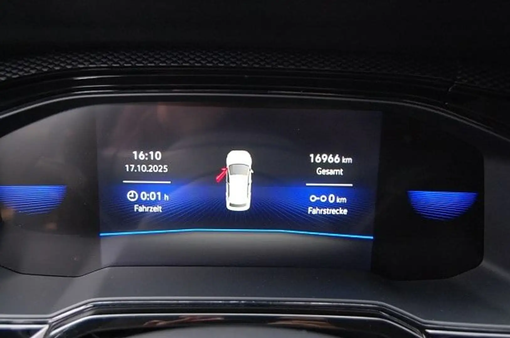 Volkswagen Polo Life ACC App LED GJR Sitzheizung Schwarz - 2