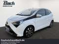 Toyota Aygo 5-TÜRER. 1.0-L-VVT-I. 5-GANG-SCHALTGETRIEBE Weiß - thumbnail 1