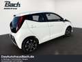 Toyota Aygo 5-TÜRER. 1.0-L-VVT-I. 5-GANG-SCHALTGETRIEBE Weiß - thumbnail 3