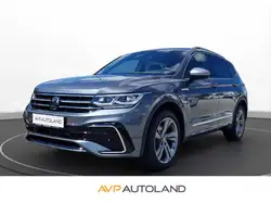 Volkswagen Tiguan Allspace 2.0 TSI DSG 4MOTION R Line | AHK