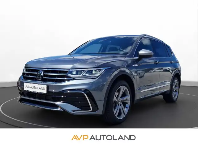 Volkswagen Tiguan Allspace 2.0 TSI DSG 4MOTION R Line | AHK