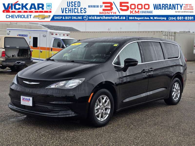 2025 Chrysler Grand Caravan