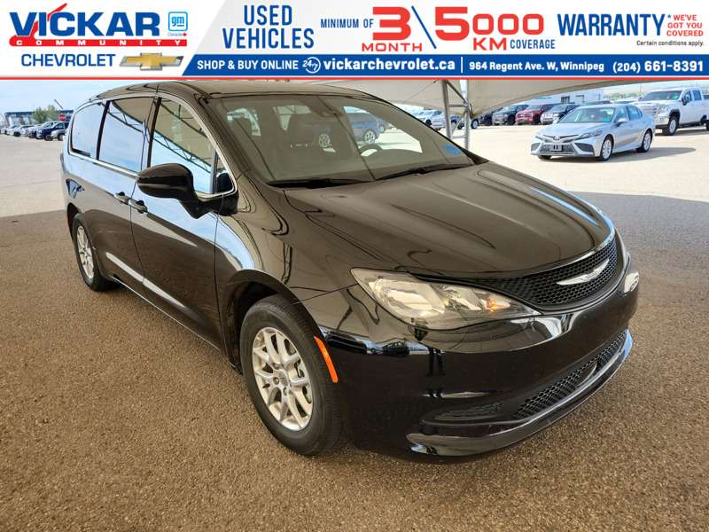 2025 Chrysler Grand Caravan
