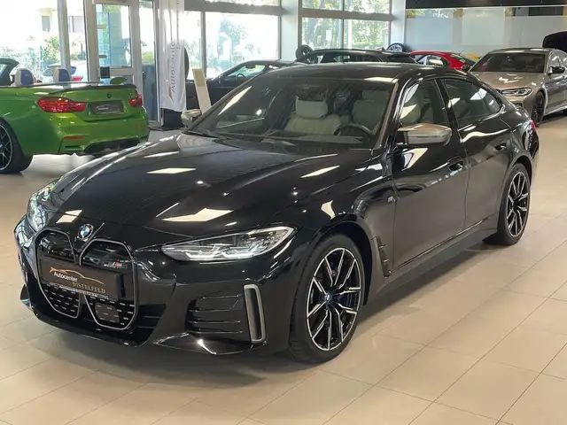 Bmw i4 M50 xDrive H&K LED 360°Kamera 1.Hand