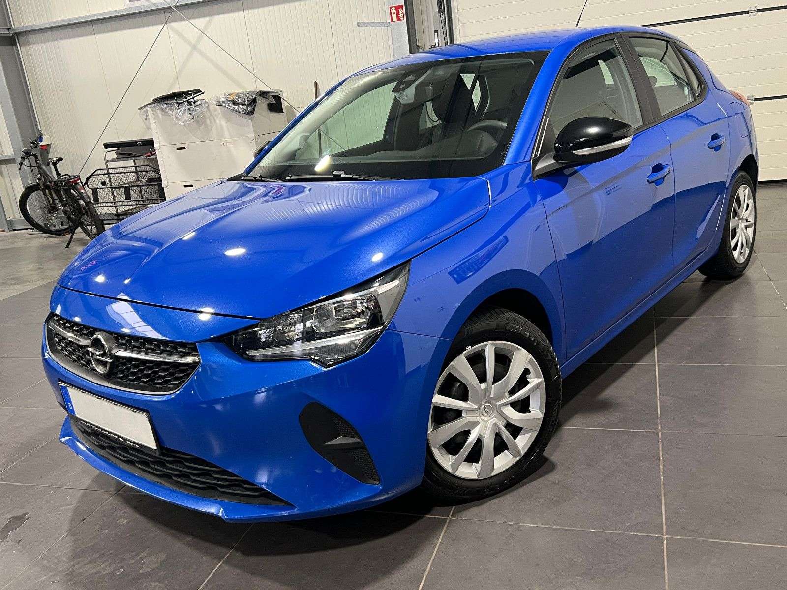 Használt Opel Corsa 1.2