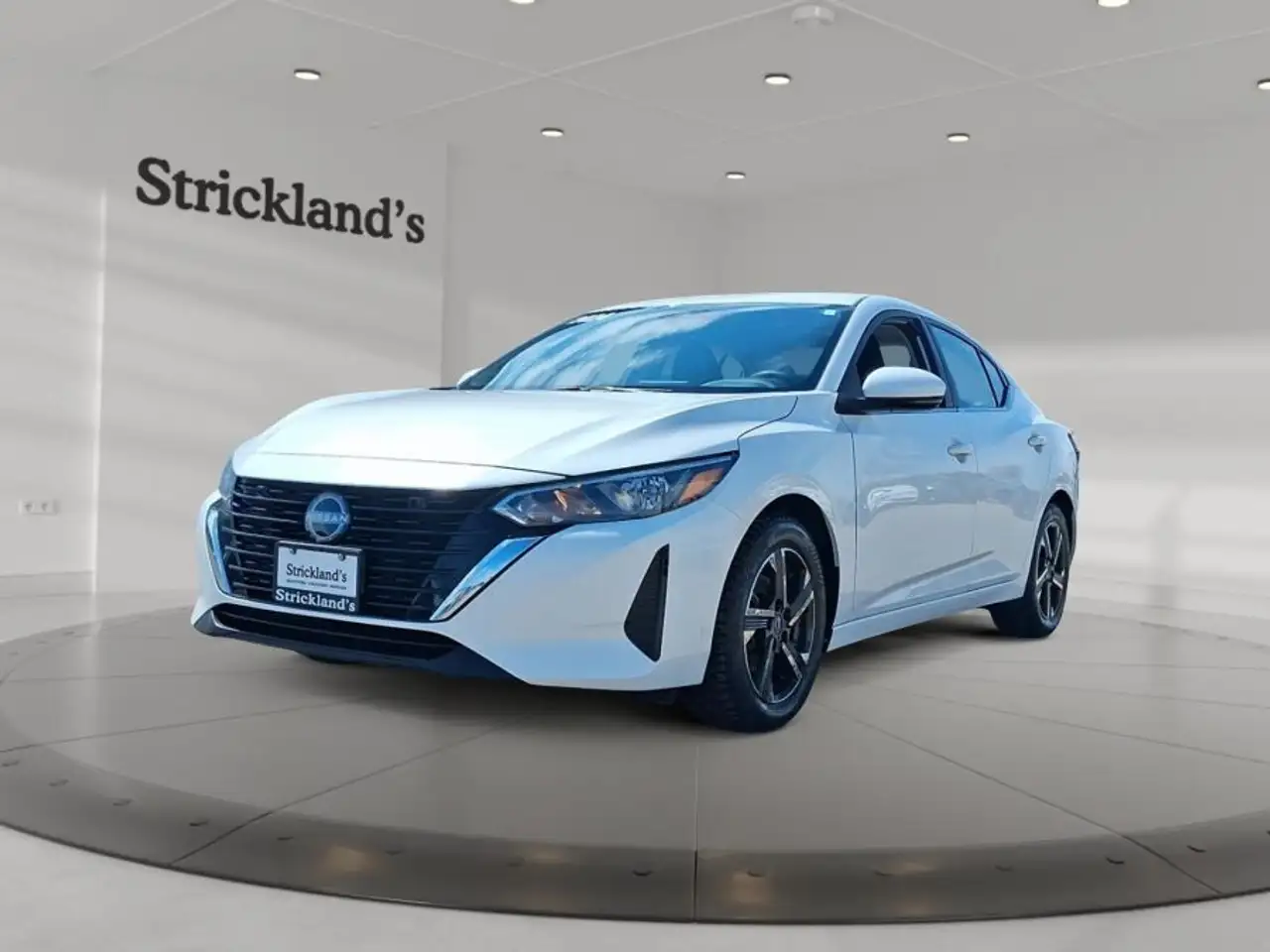2024 Nissan Sentra