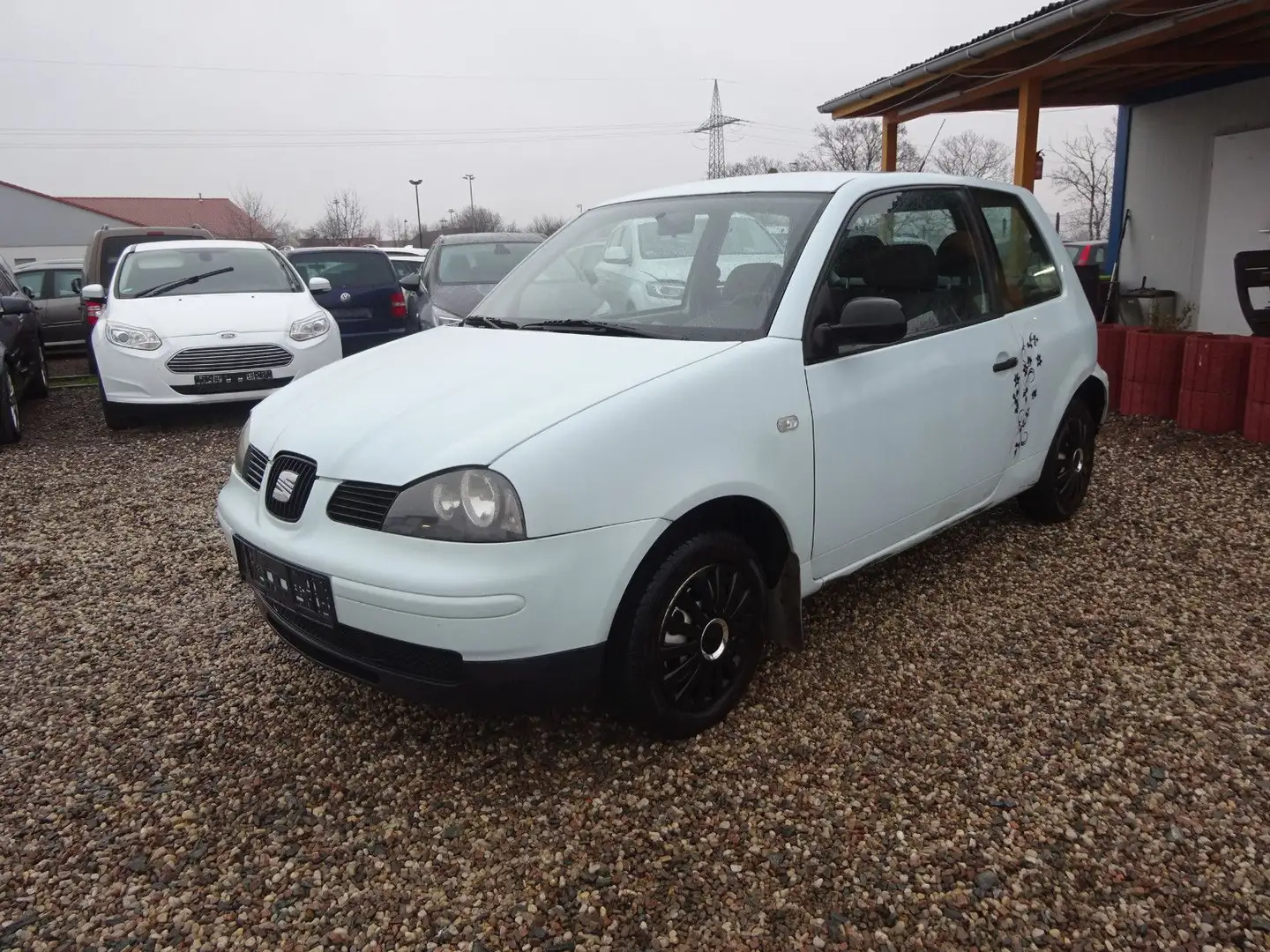 SEAT Arosa 1,0 Alb - 1