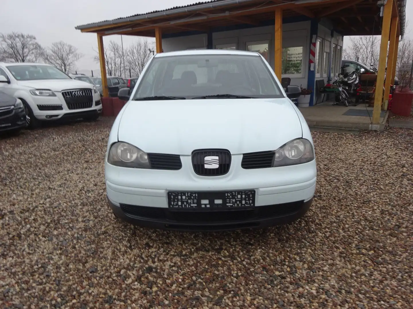 SEAT Arosa 1,0 Alb - 2