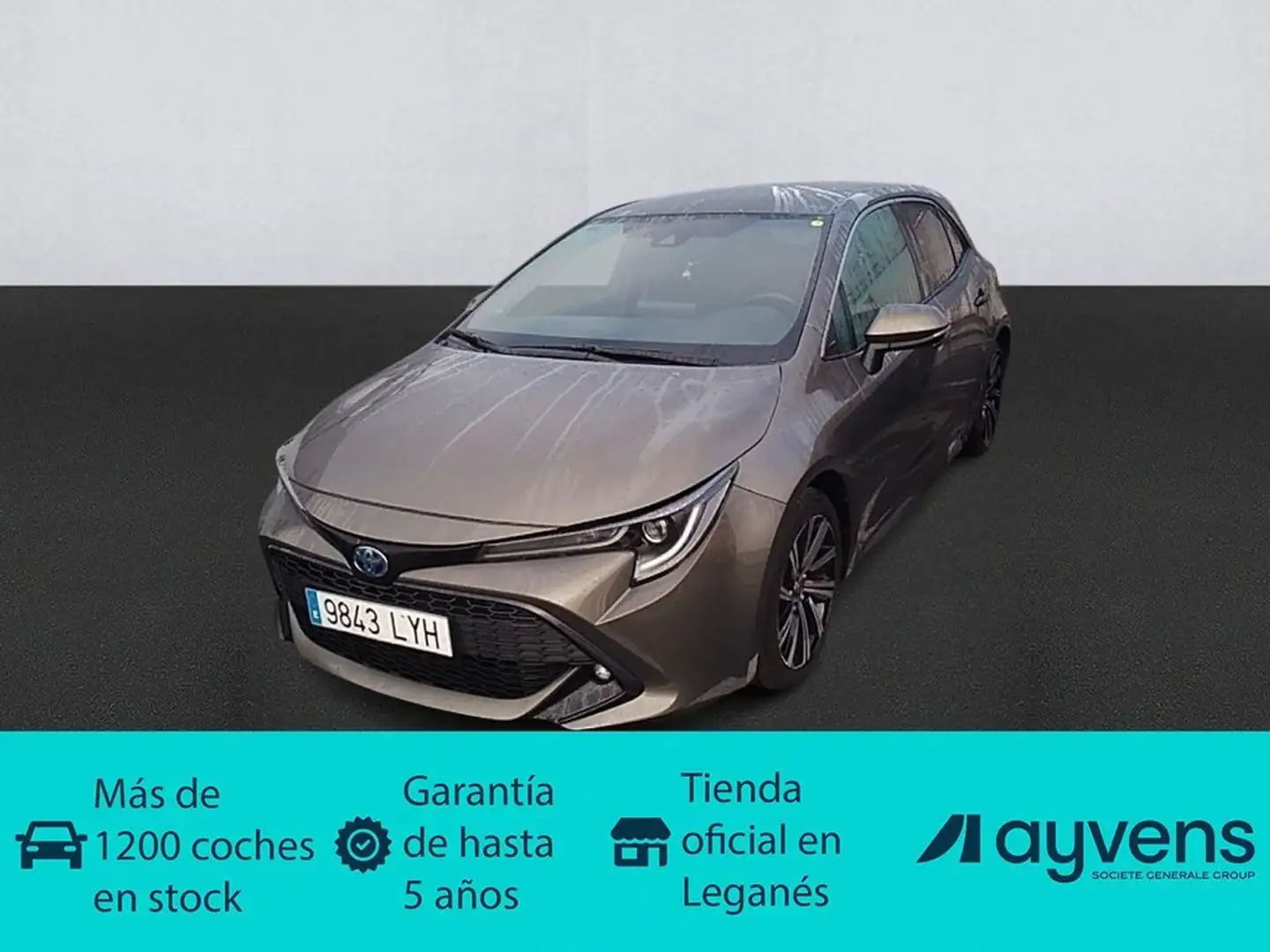 Toyota Corolla 180H Style - 1