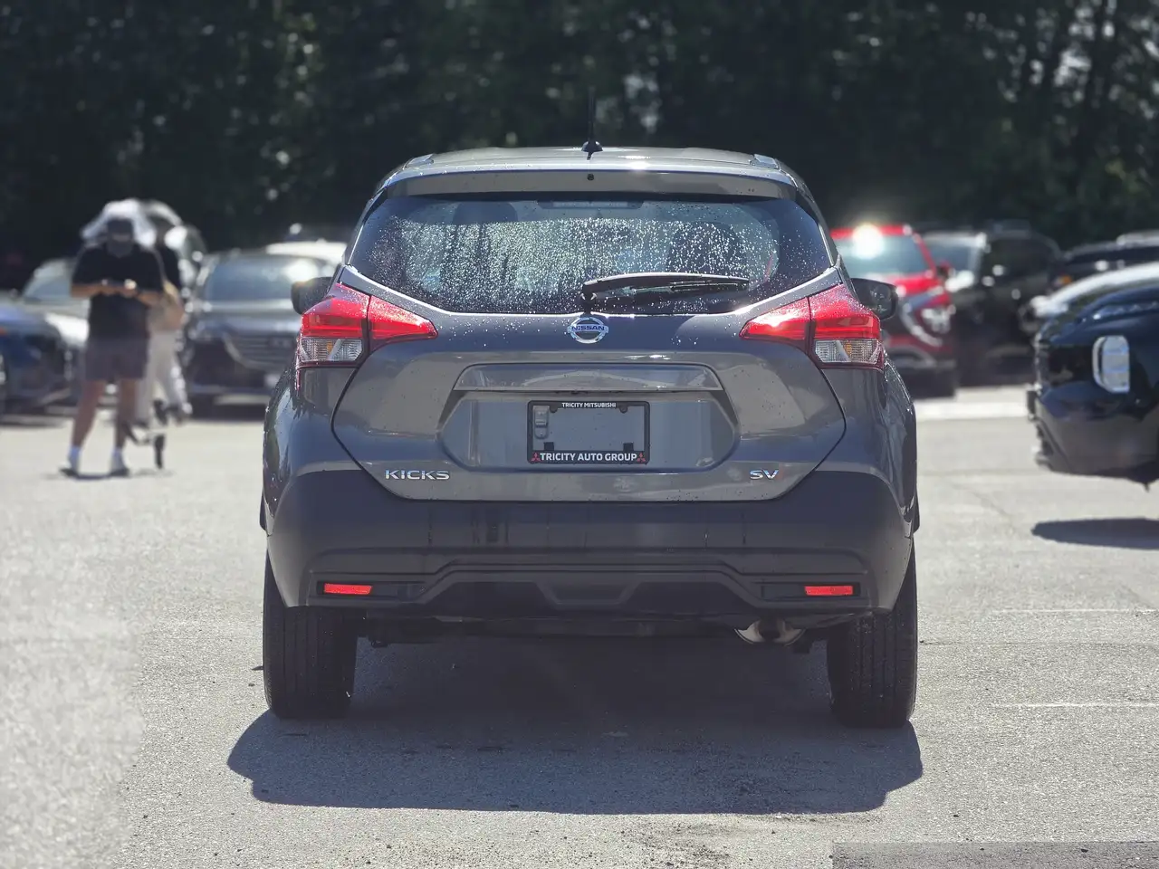 Nissan Kicks снимка Nissan Kicks