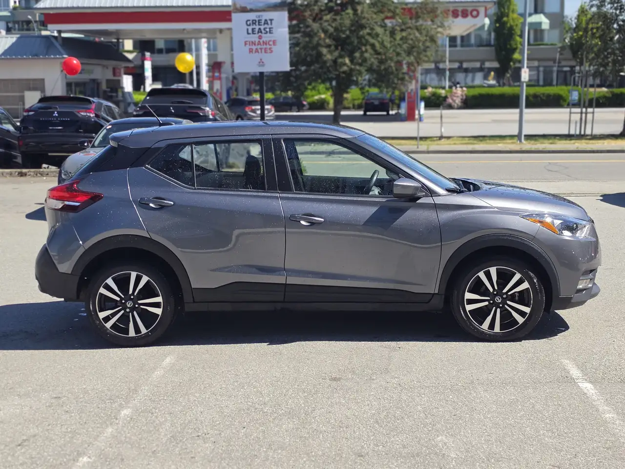 Nissan Kicks снимка Nissan Kicks