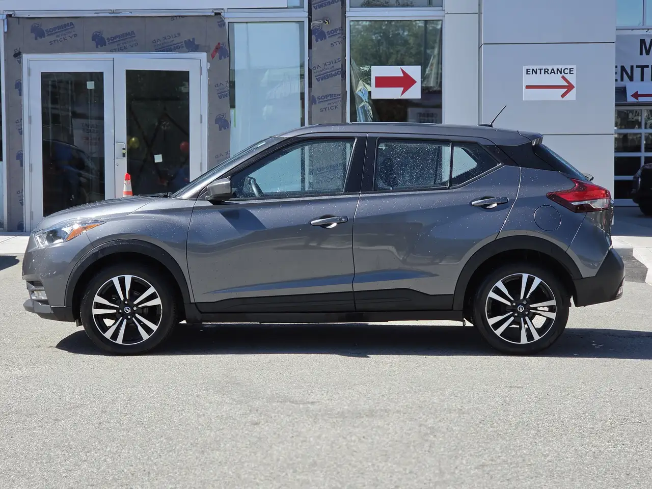 Nissan Kicks снимка Nissan Kicks