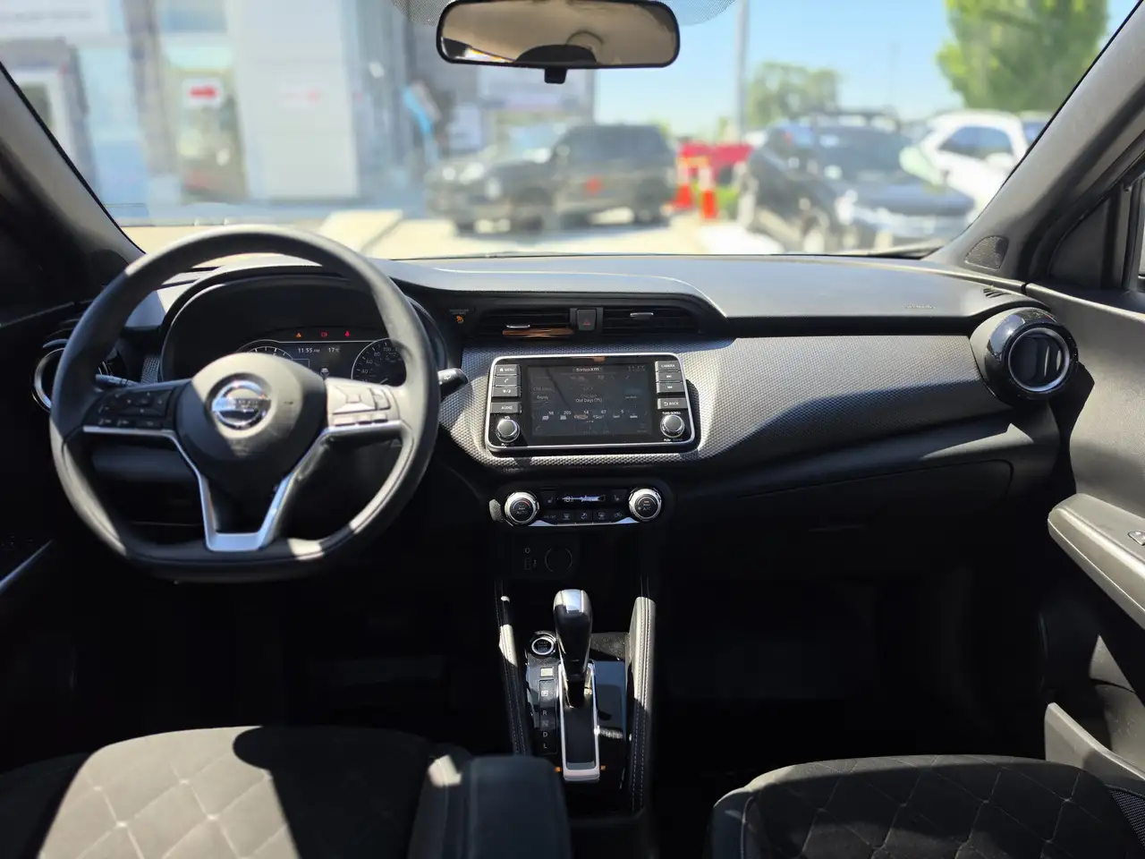 Nissan Kicks снимка Nissan Kicks