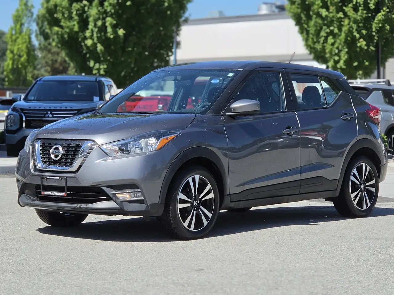 Nissan Kicks снимка Nissan Kicks