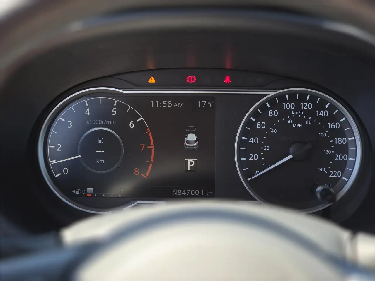 Nissan Kicks снимка Nissan Kicks
