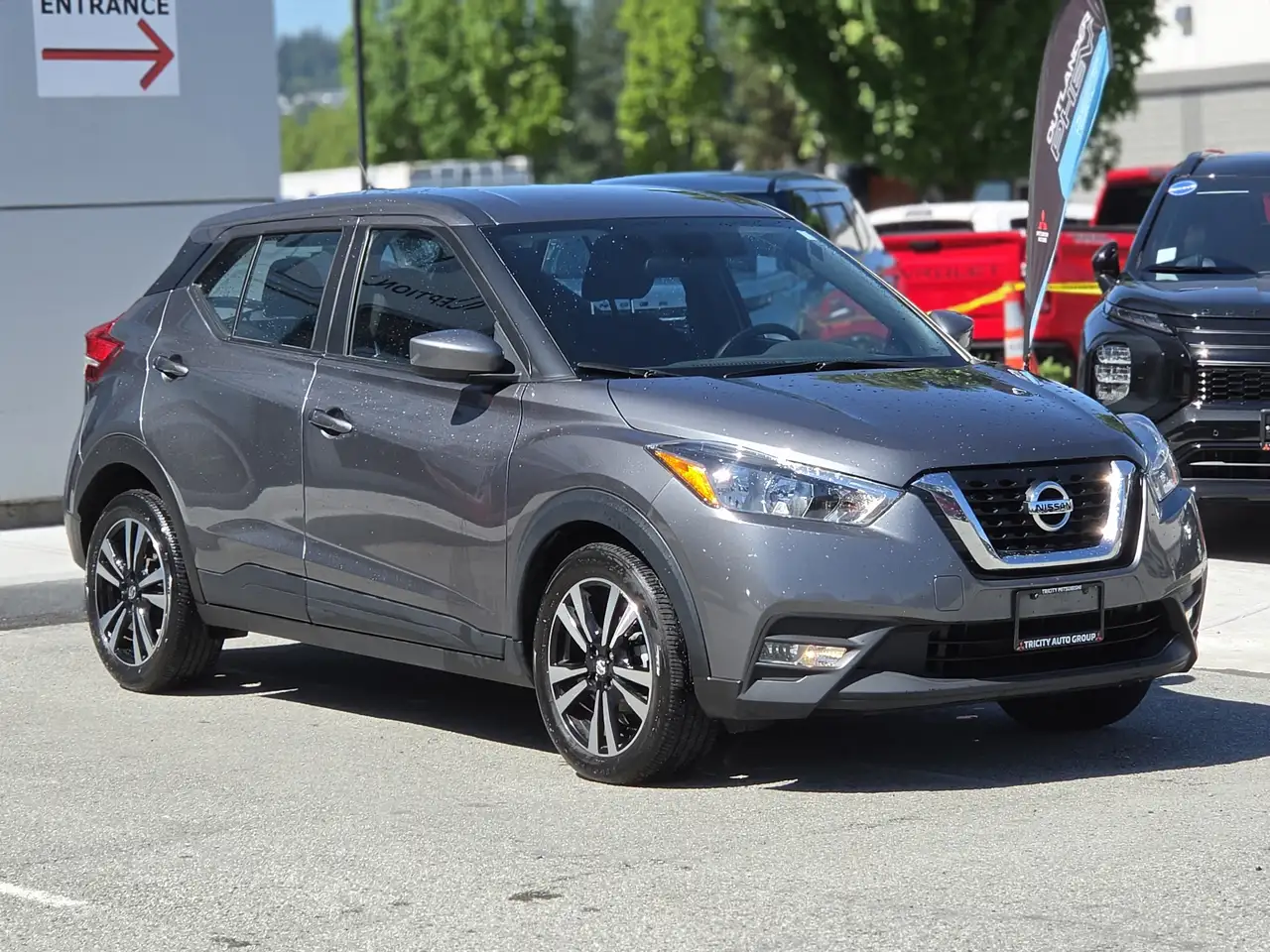 Nissan Kicks снимка Nissan Kicks