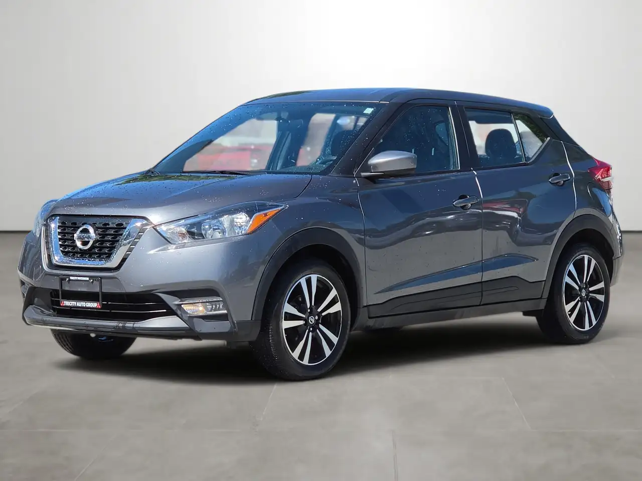 2019 Nissan Kicks