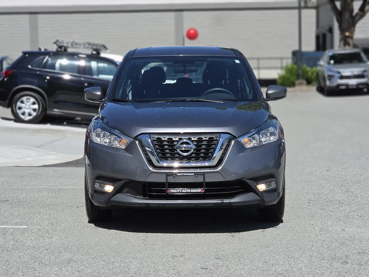 Nissan Kicks снимка Nissan Kicks