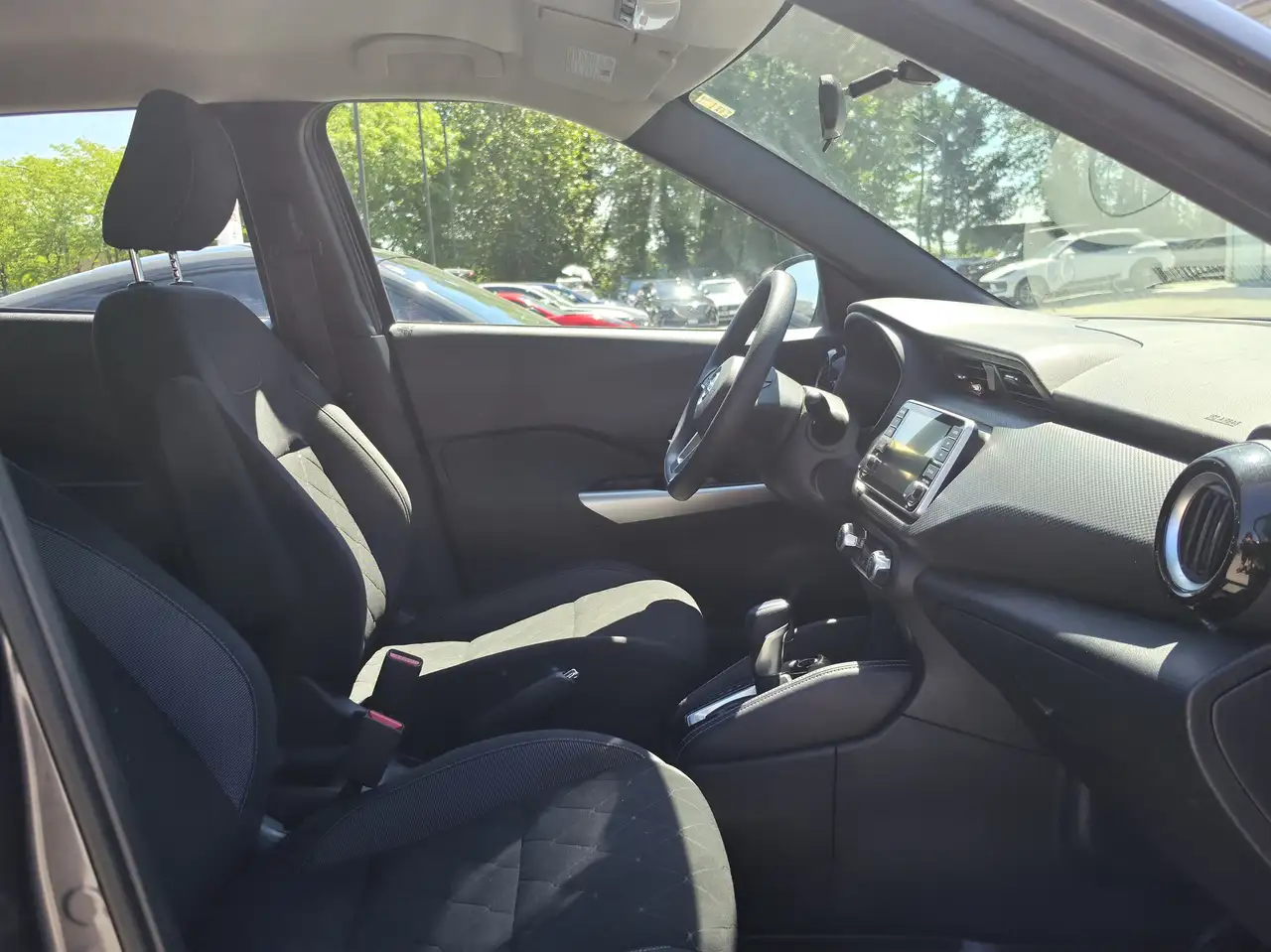 Nissan Kicks снимка Nissan Kicks