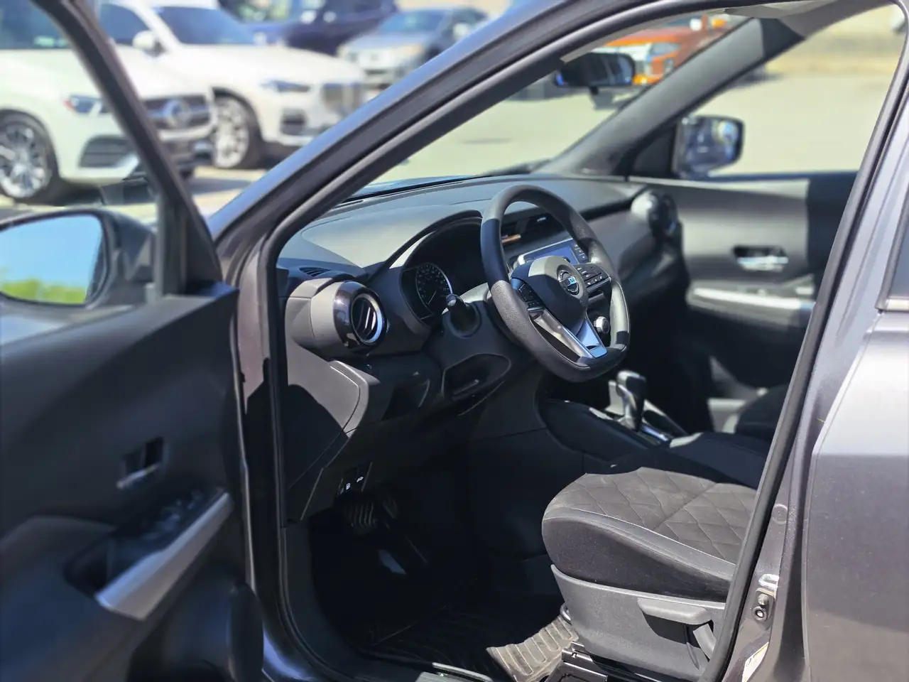 Nissan Kicks снимка Nissan Kicks
