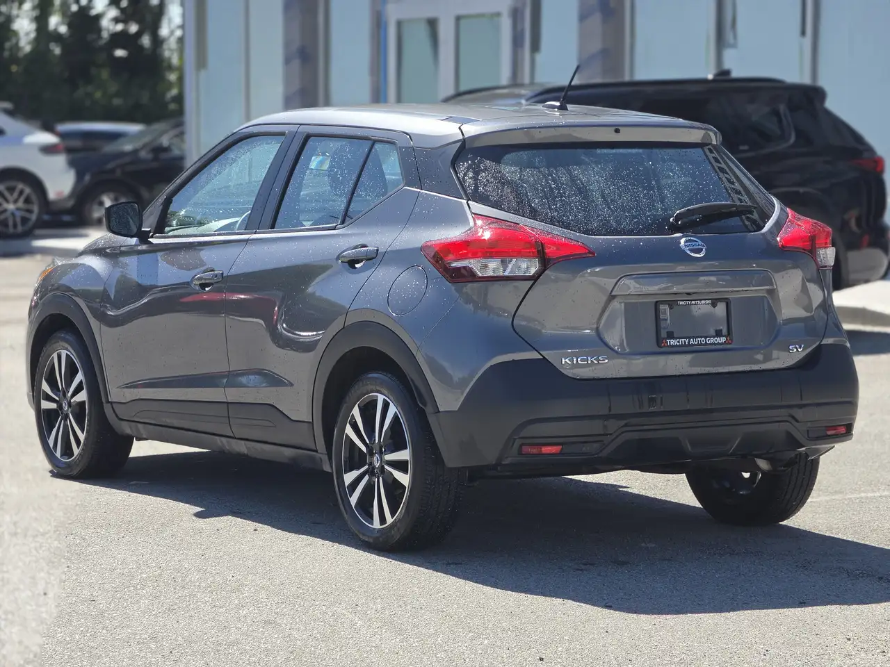 Nissan Kicks снимка Nissan Kicks