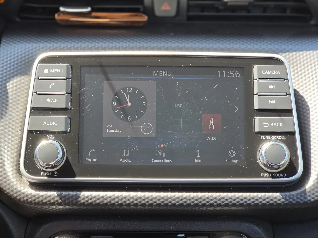 Nissan Kicks снимка Nissan Kicks