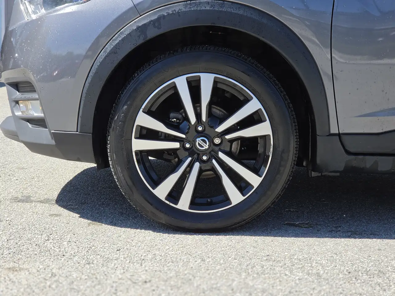 Nissan Kicks снимка Nissan Kicks